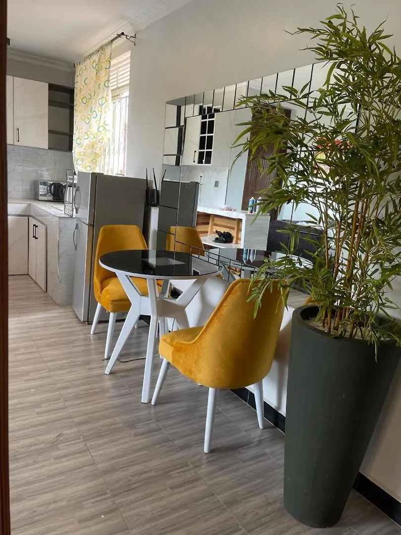 Апартаменты Sato'S Cozy Haven Кампала 0*,