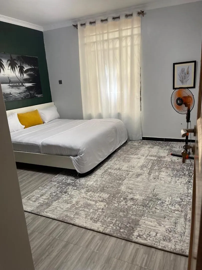 Апартаменты Sato'S Cozy Haven Кампала
