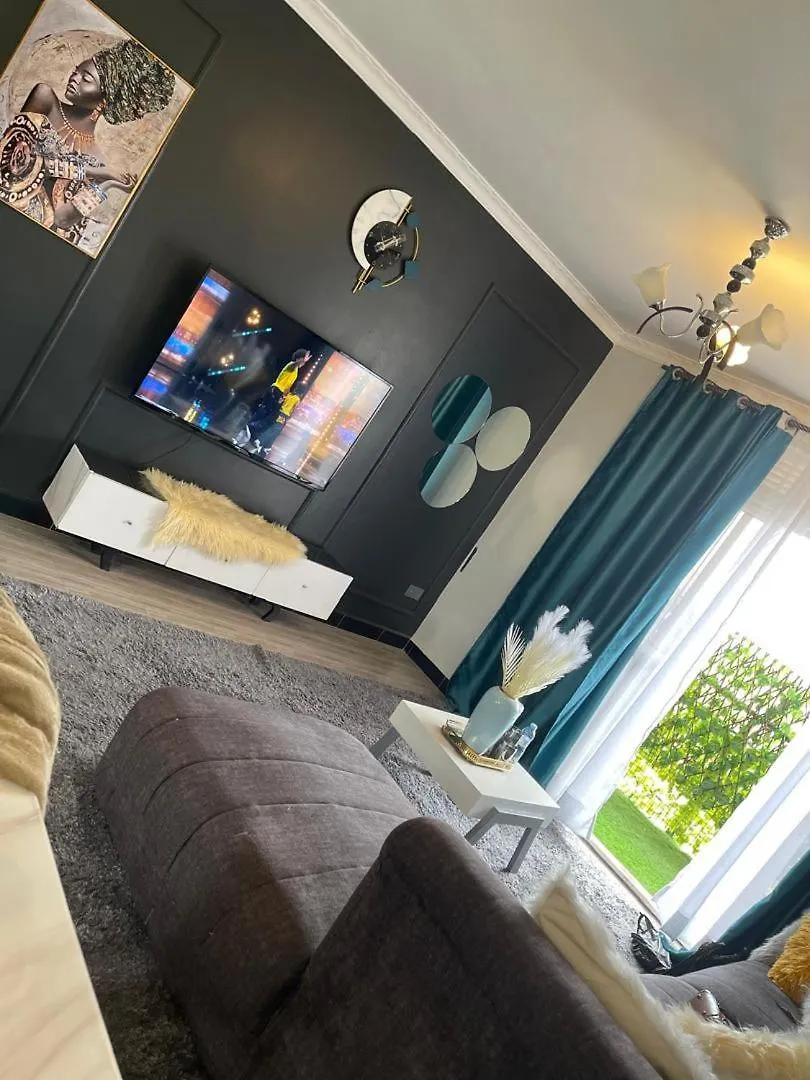 Апартаменты Sato'S Cozy Haven Кампала Уганда