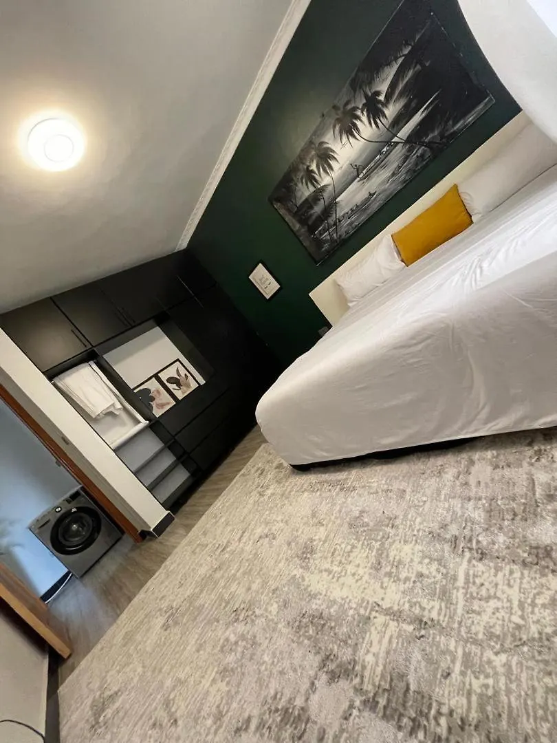 Апартаменты Sato'S Cozy Haven Кампала